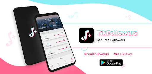TikFans: Get tik followers & fans for PC screenshot 1