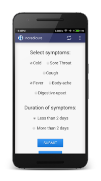 Homeopathy Remedy Finder for PC screenshot 1