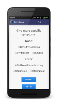 Homeopathy Remedy Finder for PC screenshot 2