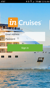 Incruises for PC screenshot 1