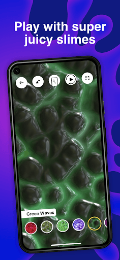Jelly: Slimes & ASMR, antistress simulation games for PC screenshot 1