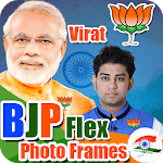 Bharatiya Janata Party (BJP) Banner: Flex & Frame APK