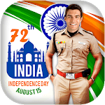 Indian Police - Photo Suit APK