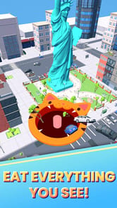Black Hole: Eat the world! for PC screenshot 1