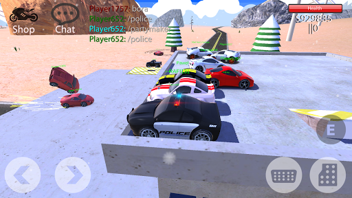 Freeroam City Online for PC screenshot 1
