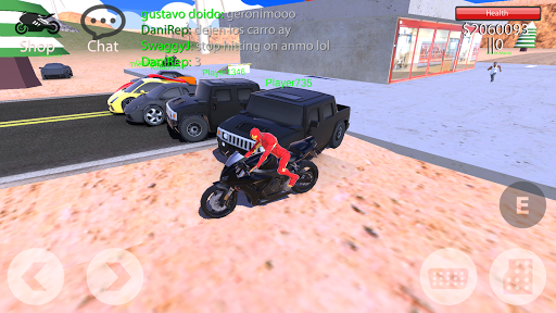 Freeroam City Online for PC screenshot 2
