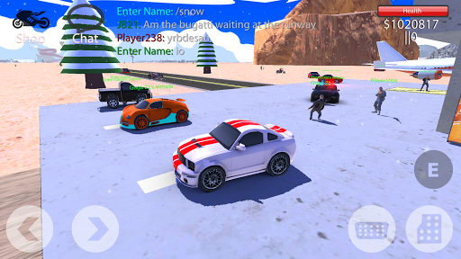 Freeroam City Online for PC screenshot 3