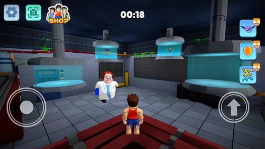 Escape Obby: Lab Challenge for PC screenshot 1