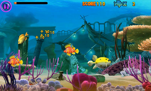 Fish Feeding Frenzy for PC screenshot 1