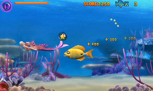 Fish Feeding Frenzy for PC screenshot 3