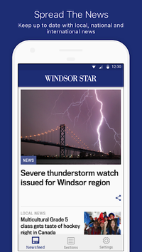 The Windsor Star for PC screenshot 1