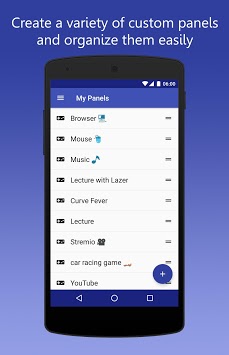 InfiniMote - PC  remote control and mouse for PC screenshot 1