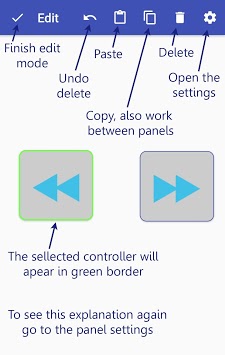 InfiniMote - PC  remote control and mouse for PC screenshot 3