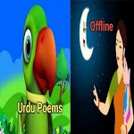 Kids Poems Offline Urdu - Hindi Nursery Rhymes APK