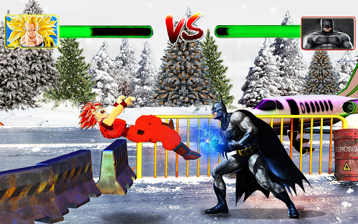 Superhero Fighting Games Grand Ring Arena Battle for PC screenshot 3
