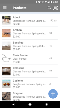 inFlow Cloud Companion App for PC screenshot 1