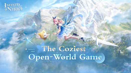 Infinity Nikki for PC screenshot 1