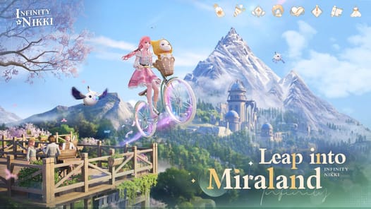 Infinity Nikki for PC screenshot 2