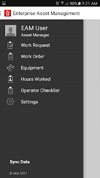 Infor EAM Mobile for Transit for PC screenshot 2