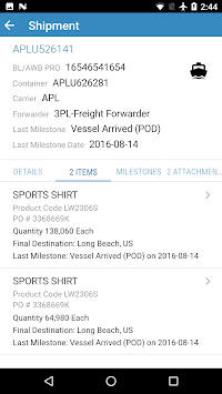 GT Nexus Mobile for PC screenshot 3