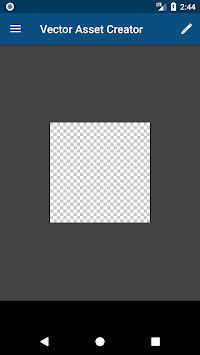 Vector Asset Creator for PC screenshot 1