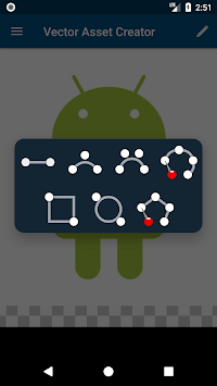 Vector Asset Creator for PC screenshot 3