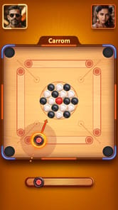 Carrom Go for PC screenshot 1