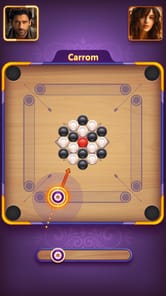 Carrom Go for PC screenshot 3