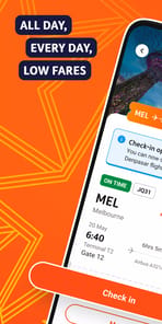 Jetstar for PC screenshot 1