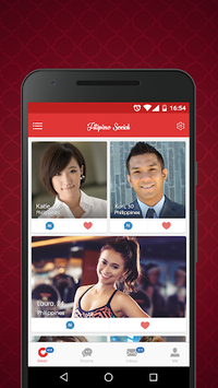 Filipino Social - Dating Chat Philippine Singles for PC screenshot 1