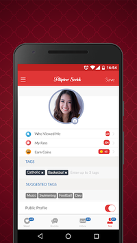 Filipino Social - Dating Chat Philippine Singles for PC screenshot 3