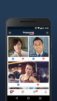 Singapore Social - Dating App for PC screenshot 1
