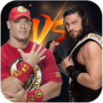 Roman Reigns VS John Cena: WWE Challenge Wallpaper for PC Roman Reigns VS John Cena: WWE Challenge Wallpaper for PC