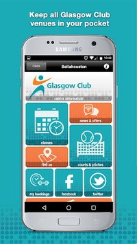 Glasgow Club for PC screenshot 1