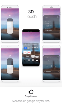 iNotify: Control Panel OS 11 (Music Control) for PC screenshot 3
