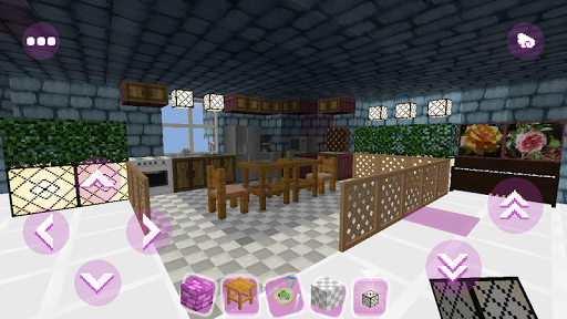 Princess Girls: Craft & Build for PC screenshot 2