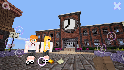 Schoolgirls Craft for PC screenshot 2
