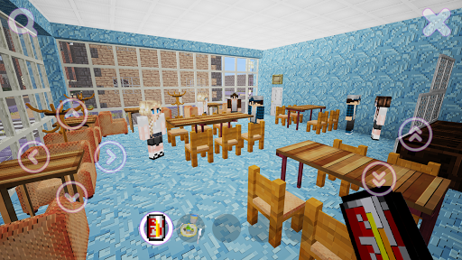 Schoolgirls Craft for PC screenshot 3