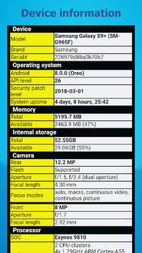 Phone Check (and Test) for PC screenshot 3
