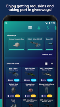 Skinlion - Get CS:GO Skins for PC screenshot 2