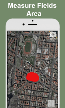GPS Area Calculator - Field Measurement for PC screenshot 2
