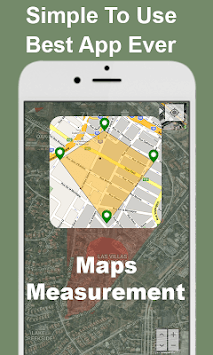 GPS Area Calculator - Field Measurement for PC screenshot 3