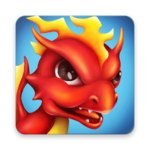 Dragon Paradise City: Breeding War Game APK