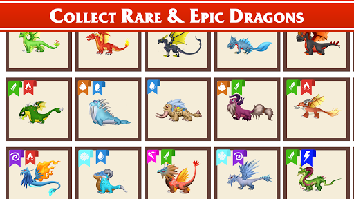 Dragon Paradise City: Breeding War Game for PC screenshot 2