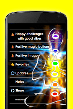Rituals, Good Vibes, Positive Quotes, Good Energy for PC screenshot 1
