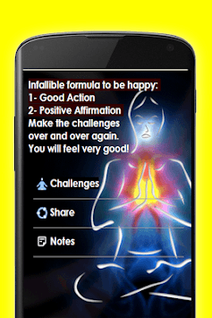 Rituals, Good Vibes, Positive Quotes, Good Energy for PC screenshot 2