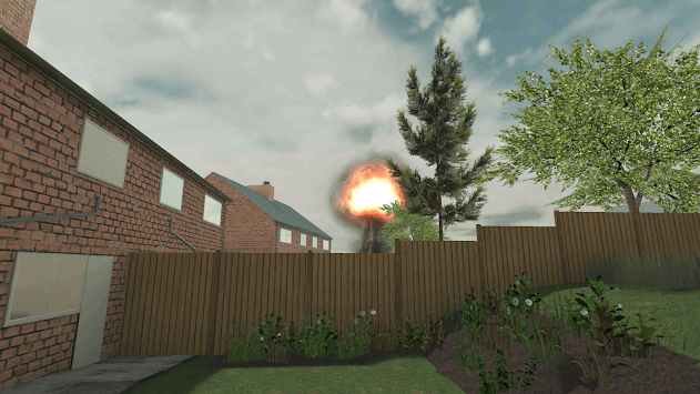 Cold War Nuclear Strike VR for PC screenshot 2