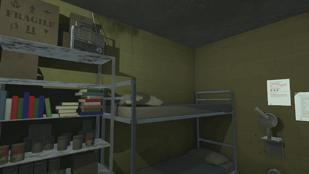 Cold War Nuclear Strike VR for PC screenshot 3