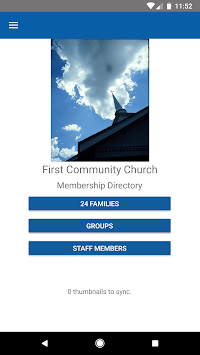 Instant Church Directory for PC screenshot 2