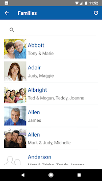 Instant Church Directory for PC screenshot 3
